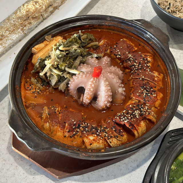 제주 애월 갈치조림 맛집 갈치바다