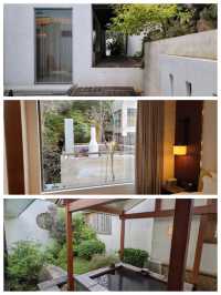 「臺北北投豪華酒店，享受私密溫泉與自然環境」📍 三二行館（VILLA 32）