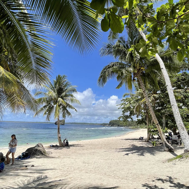 Heavenly Siargao Island