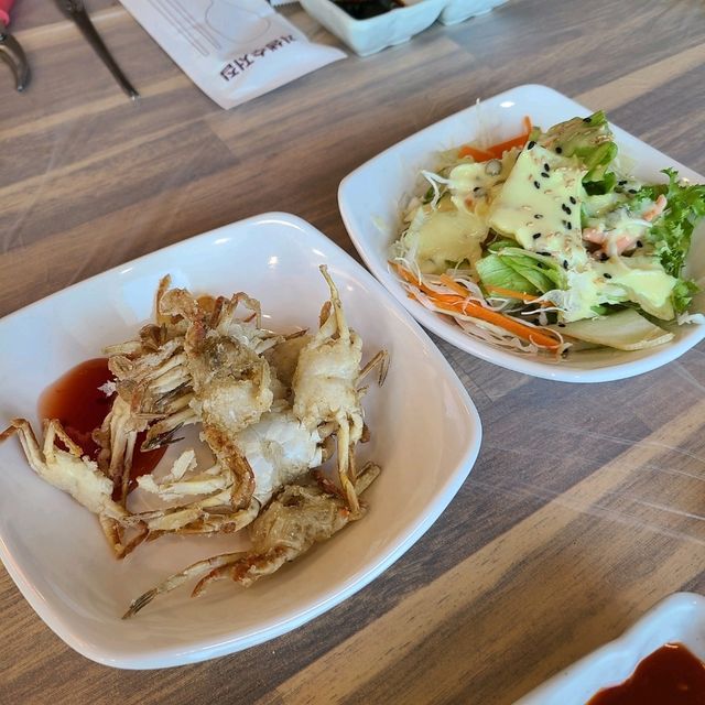 부산 민락동 맛집)대게클럽 - 광안리 수변공원 대게, 랍스터 코스요리 맛집 