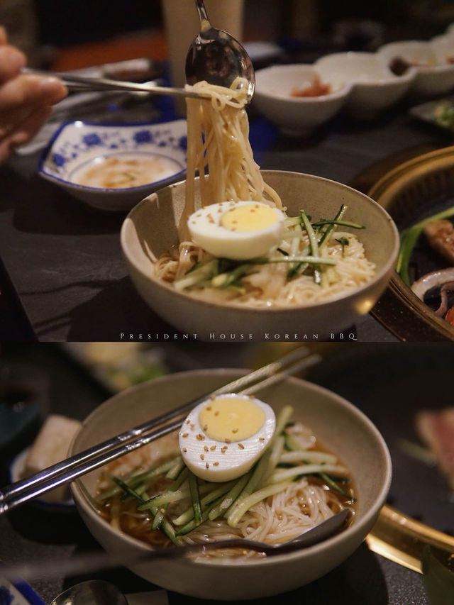 《會長燒肉！上品風味迷人的頂級饗宴》