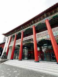 國立歷史博物館👣歷經六年的整修終於完工💦