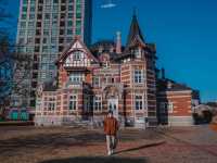 𝐌𝐨𝐣𝐢𝐤𝐨 𝐑𝐞𝐭𝐫𝐨 เป็นเมืองท่าบรรยากาศยุโรป