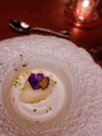 👸香港千金小姐風 法式奢華維港Fine dining