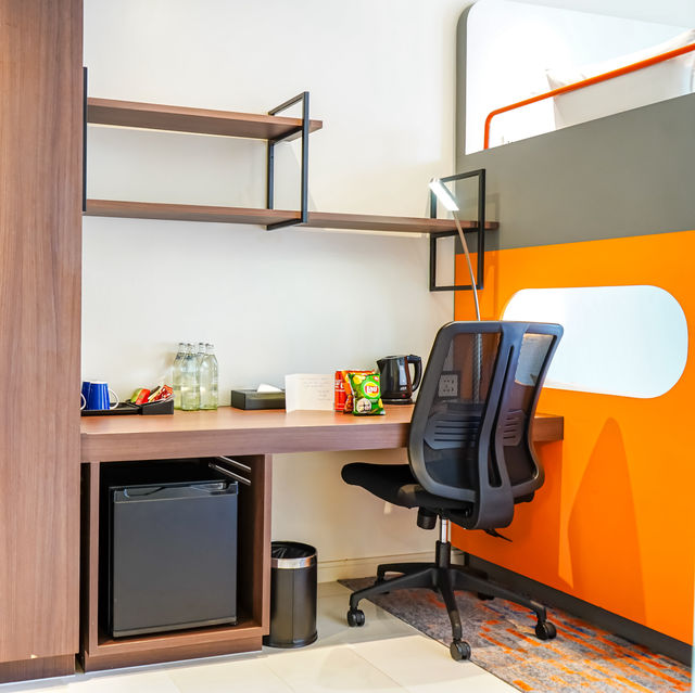 Holiday Inn Express Bangkok Siam