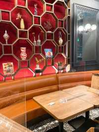 【福岡カフェ】オシャレな店内で可愛らしいスイーツが食べれるよ