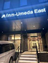 大阪梅田乾淨企理酒店式公寓｜Minn Umeda East