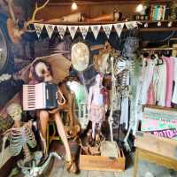 夏旅は京都へ行こう💠オープンしたばかりのサーカスみたいな雑貨屋さん