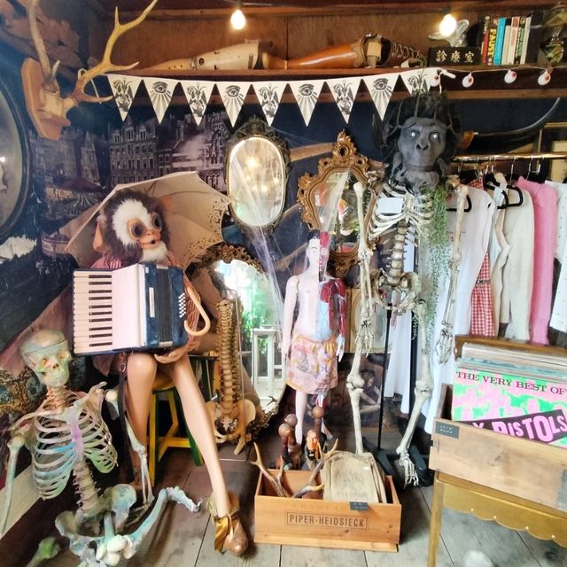 夏旅は京都へ行こう💠オープンしたばかりのサーカスみたいな雑貨屋さん