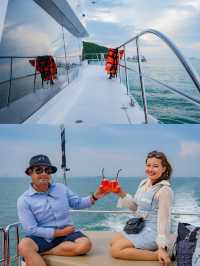 Ocean Marina Yacht Club ดื่มด่ำบรรยากาศทะเลพัทยา ✨