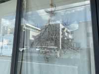 【福岡カフェ】アンティーク家具に囲まれて過ごす素敵なカフェ