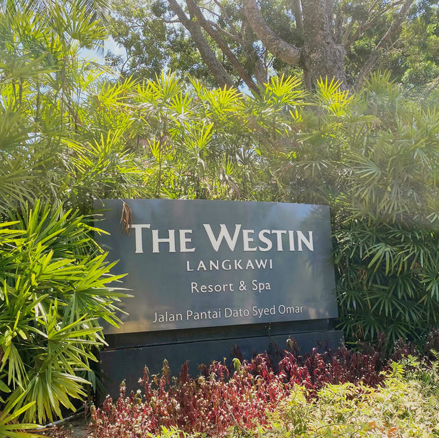 Tranquil Oasis: The Westin Langkawi Resort & Spa Review
