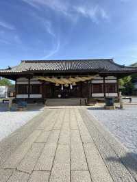 【倉敷】美観地区行くなら外せない阿智神社