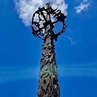 Discover Delight at Heiwadori Park