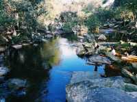 Popokvil Waterfall
