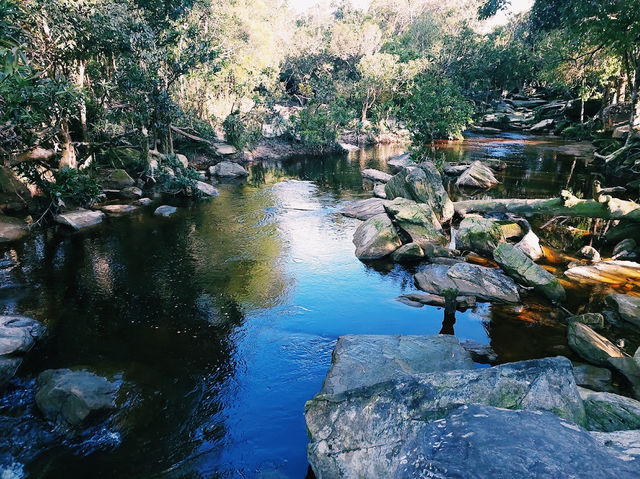 Popokvil Waterfall
