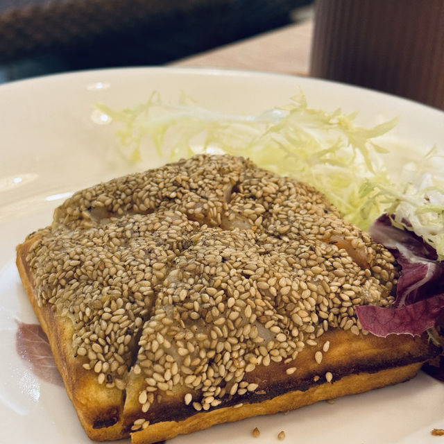 🏚️料理X空間 (深水埗)