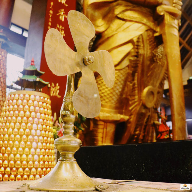 Sha Tin Che Kung Temple