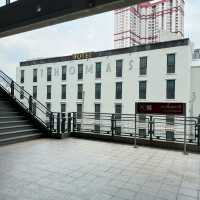 曼谷機場鐵路直達渡假風打卡式酒店