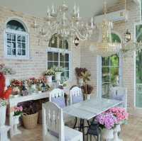 Morning Glory The Bakery House, Cafe สวนผึ้ง
