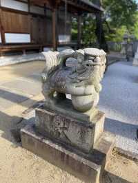 【倉敷】素戔嗚尊の荒魂をお祀りした神社