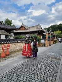 Jeonju Hanok Village