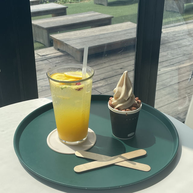 魅力溢れる牛島へ行ってみよう🩵