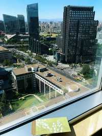 โรงแรม 🏨 หรูบนย่านธุรกิจแต่สงบและน่าพักผ่อน 