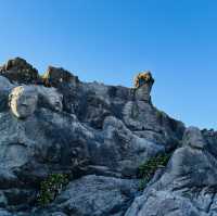 山形庄内・即身仏に会う＋羅漢岩をみにいく