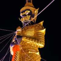 วัดจุฬามณี ไหว้ท้าวเวสสุวรรณ