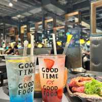 炑八韓烤午市定食，韓國直送食材