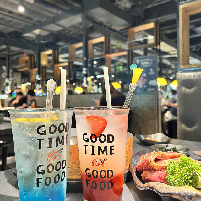 炑八韓烤午市定食，韓國直送食材
