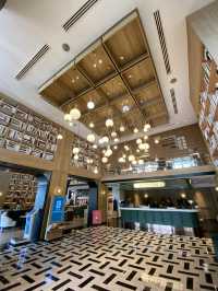โรงแรมรีโนเวตใหม่ย่านรัชดา