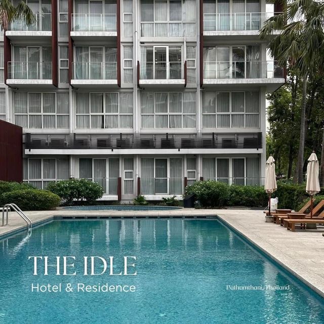 The Idle Hotel