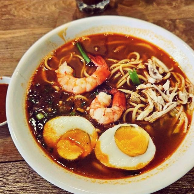 No need to sweat @ Sin Tong Hong Kopitiam 🍽