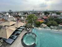 【ハノイ】Peridot Grand Luxury Boutique Hotel
