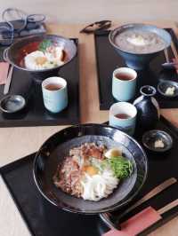 鐮倉新開張烏冬麵，如年糕般很有嚼勁 