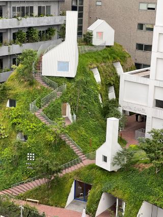 The one and only art hotel, Shiraiya Hotel