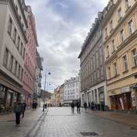 Karlovy Vary เมืองแห่งสปาของเช็ค