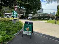 Starbucks At Gardens By The Bay