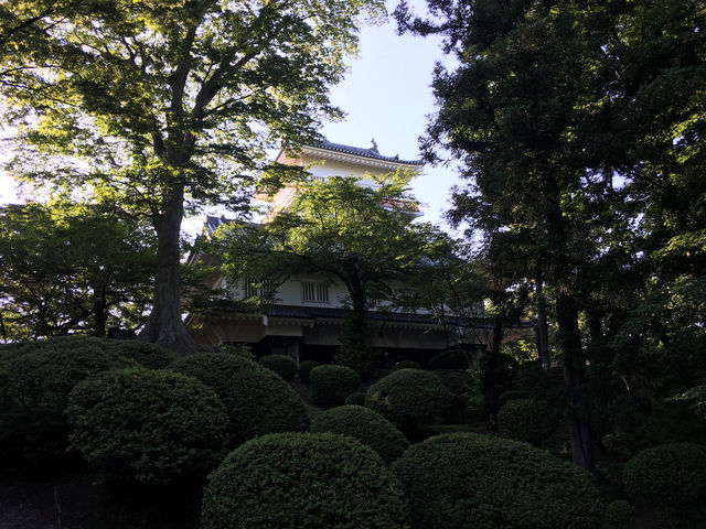 探訪久保田城御隅櫓：秋田歷史與建築之美