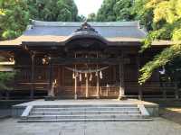 靈性與美景的融合：探索彌高神社
