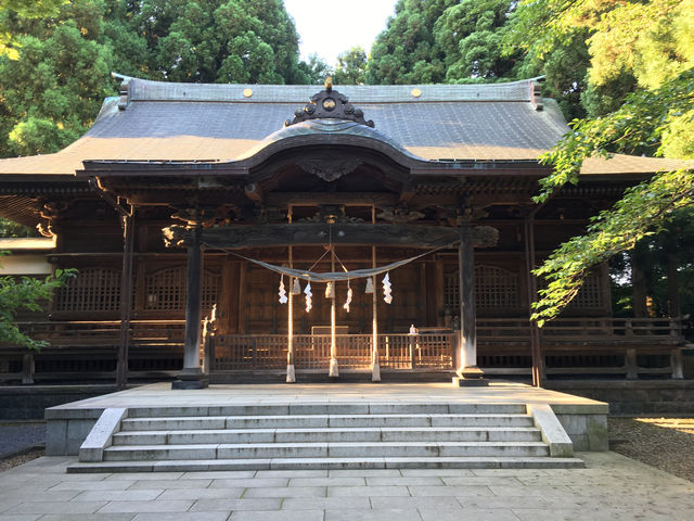 靈性與美景的融合：探索彌高神社