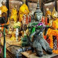 วัดใหญ่บ้านบ่อ ชมพระอุโบสถโบราณ อายุ 300 กว่าปี