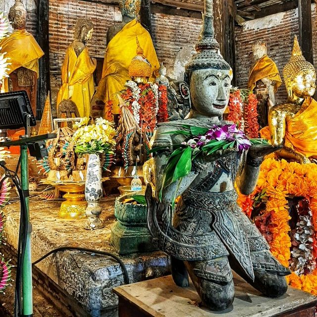 วัดใหญ่บ้านบ่อ ชมพระอุโบสถโบราณ อายุ 300 กว่าปี