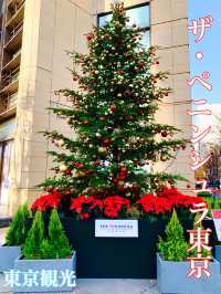 東京　東京観光　ラグジュアリーホテル　ザ・ペニンシュラ東京に行ってきたぞ！