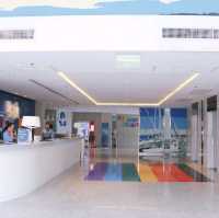 มาพัทยาแวะพัก Holiday Inn express Pattaya 