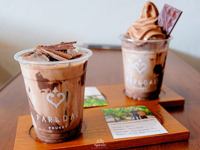 ร้าน Craft Chocolate ภูเก็ต