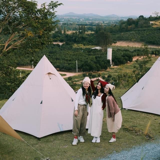 Sky 360 Camp