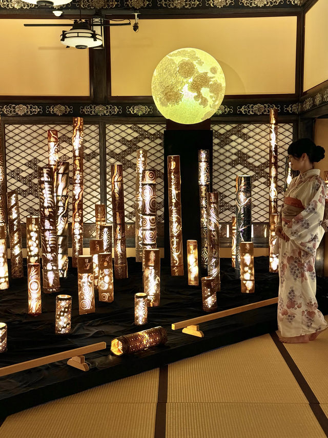 〜東京都〜和のアート集結！涼しい室内スポット🎐